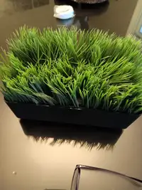 Grass tech charging holding station