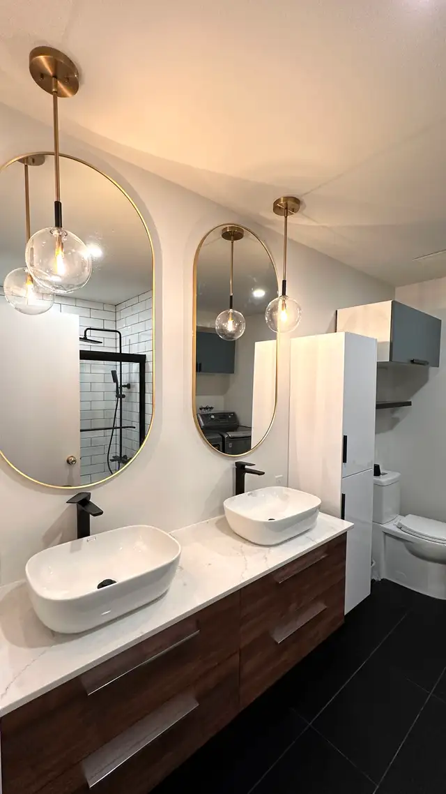 Basement Bathroom and Kitchen Renovation538448416002560006