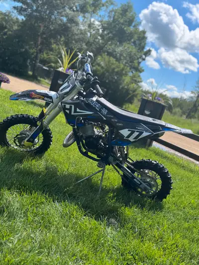 2019 tc 50, not going to get anymore use out of it this season. And my daughter will be moving onto...
