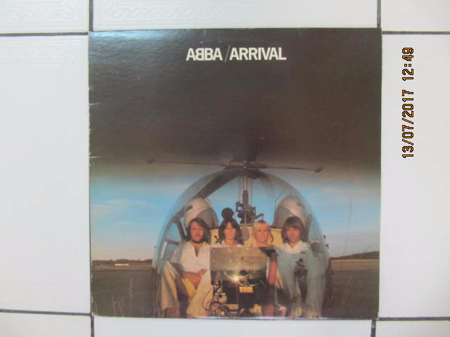 Classic Abba Arrival LP Canadian PressingExcellentCondition 1976 in Arts & Collectibles in Mississauga / Peel Region