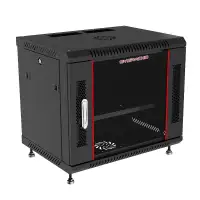 6U Server Rack Cabinet - 18 inch (450 mm) Depth /All size Racks