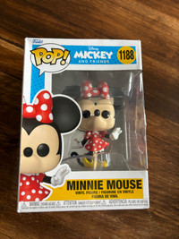 Pop Minnie Mouse