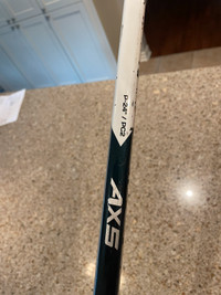 True AX5 Goalie Stick - Intermediate P-24 (x2) Regurlar