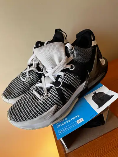 LeBron Witness 7, View more