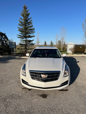 2016 Cadillac ATS AWD 2L 4 Cylinder