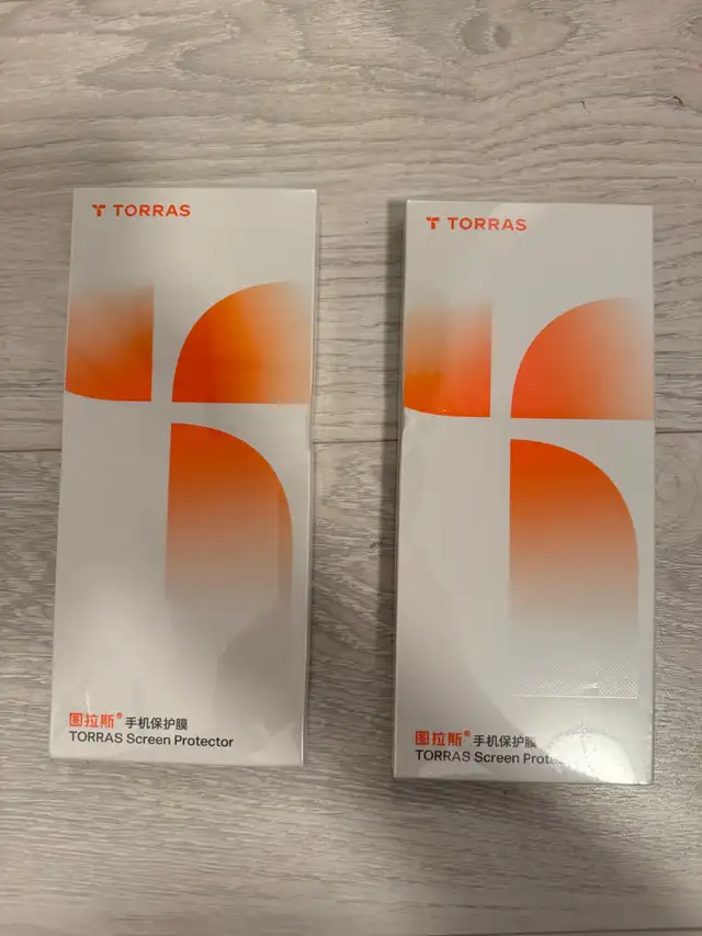 Brand new iPhone Screen Protector-glass in Cell Phones in Burnaby/New Westminster - Image 2