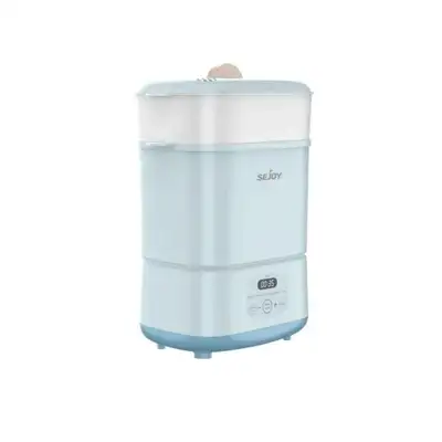 Bpa-free Baby Bottle Sterilizer Dryer, El, View more