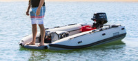 Takacat LX Series Boat 