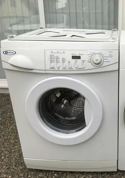Maytag Washer 24" Washing Machine can deliver, View more