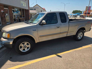 2003 Ford F 150 Lariat