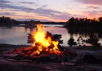 BOOK YOUR LARGE GROUP SUMMER GETAWAY IN GEORGIAN BAY, View more