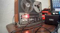 Recording of Reel to Reel Tapes Offered
