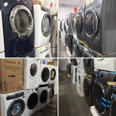 Washer Dryer Super Sale - Limited Time, View more