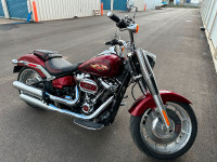 2023 Harley Davidson 114 Fatboy Anniversary ***Only 2500kms***