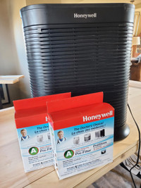 Honeywell True HEPA Air Purifier