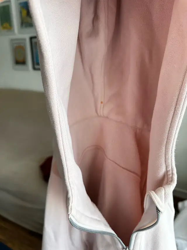 Lululemon Scuba Hoodie in XS/S – Baby Pink in Women's - Tops & Outerwear in Hamilton - Image 6