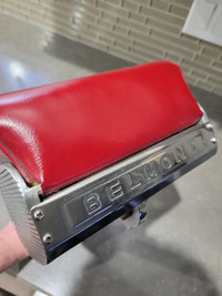 ISO Belmont Headrest 