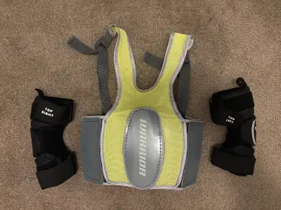 Lacrosse Gear kids 4-6 year old, View more