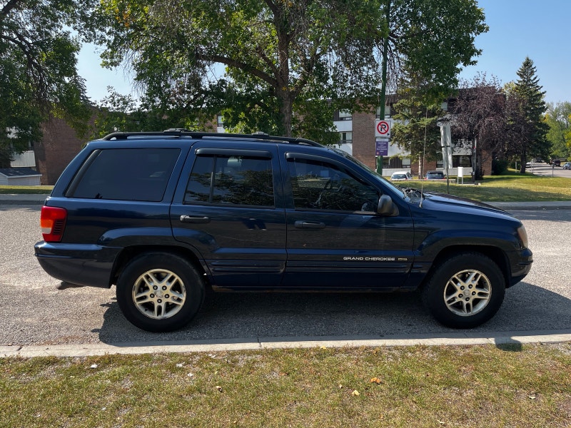 2004 Jeep Grand Cherokee 4x4 Cars & Trucks Calgary Kijiji