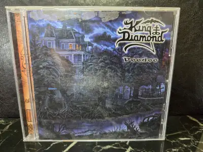 [CD] King Diamond - Voodoo, View more