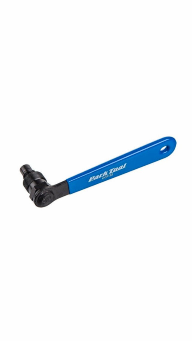 New Park Tools CCP-22 Bicycle Crank Arm Removal Tool Bike Repair in Frames & Parts in Oshawa / Durham Region