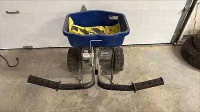 Commercial Salt Spreader, View more