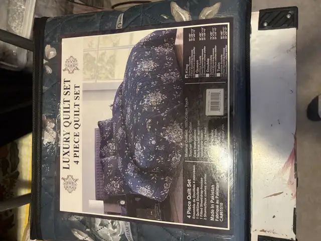 Bed sheets set in Bedding in Guelph - Image 4