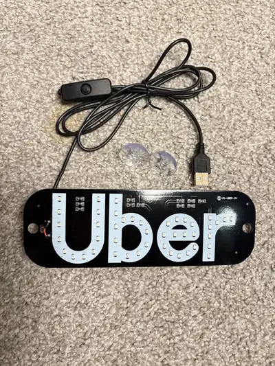 Brand new color blue Pick up only,nearby Adelaide street and Huron street .No hold unless e-transfer...