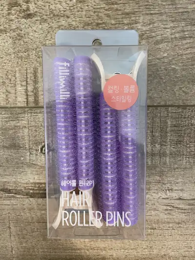 BRAND NEW - Fillimilli Hair Roller Pins, View more