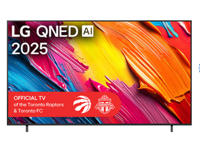 LG 86" QNED70 4K UHD HDR QNED webOS Smart TV (86QNED70AUA.ACC), View more