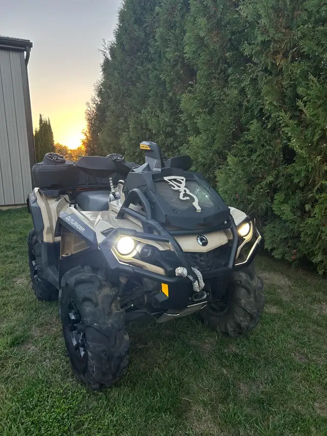 Can am Outlander 650 in ATVs in Woodstock - Image 3