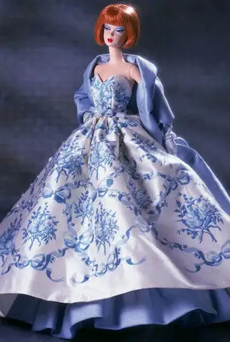 Silkstone Provencale 2001 Barbie Doll Mattel Dolls, View more