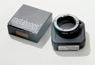 Metabones  Leica M - Sony E mount T - Like New, View more