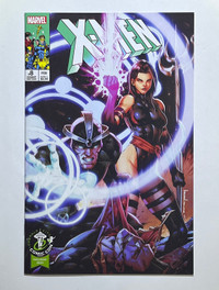 X-MEN #8 (KAEL NGU ECCC 2020 VARIANT) COMIC BOOK ~ Marvel Comics