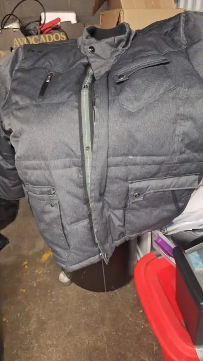 ill be in Africa won't need this awesome parka its a deal, View more