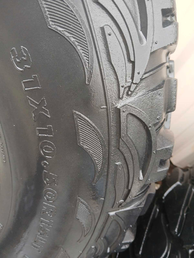 Jeep tires and rims in Tires & Rims in Kitchener / Waterloo - Image 3