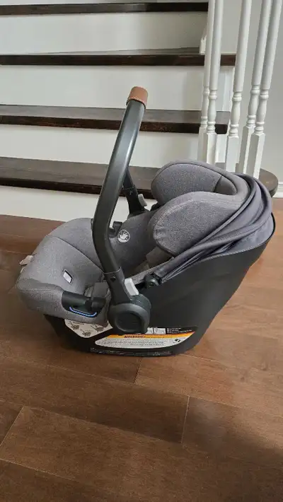 uppababy aria car seat & base , View more
