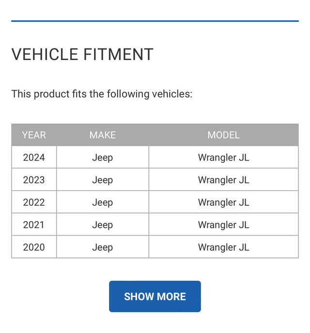 Jeep Soft Top 2021 JL Wrangler, 4dr in Auto Body Parts in City of Halifax - Image 4