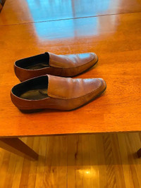 Like new men’s ALDO leather shoes
