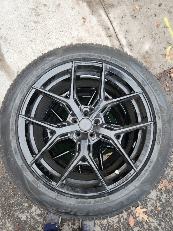 Vossen wheels in Tires & Rims in City of Toronto - Image 4