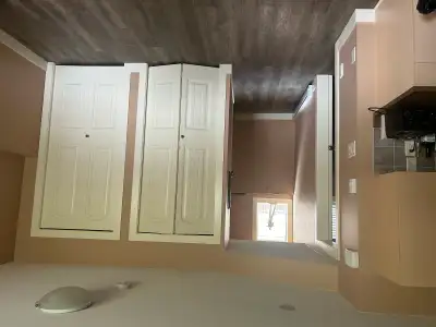 One bedroom basement suite separate entrance two minute walk to elementary school. Eight wineries an...