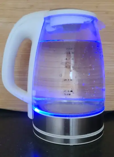 electric glass kettle, View more