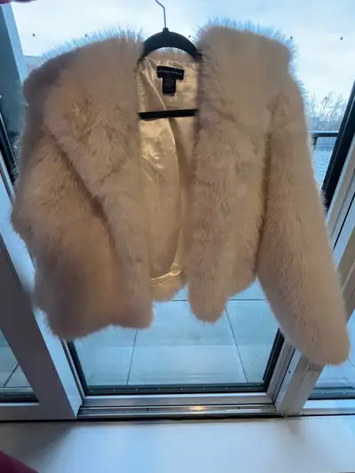 Victoria Harbour Faux Fur Coat, View more