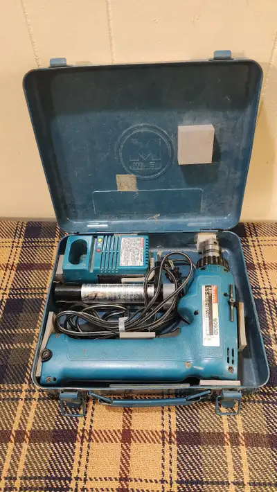 Makita 6093D cordless drill for sale, View more