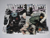 Marvel Comics Bullseye Perfect Game#'s 1 & 2 set! comic book