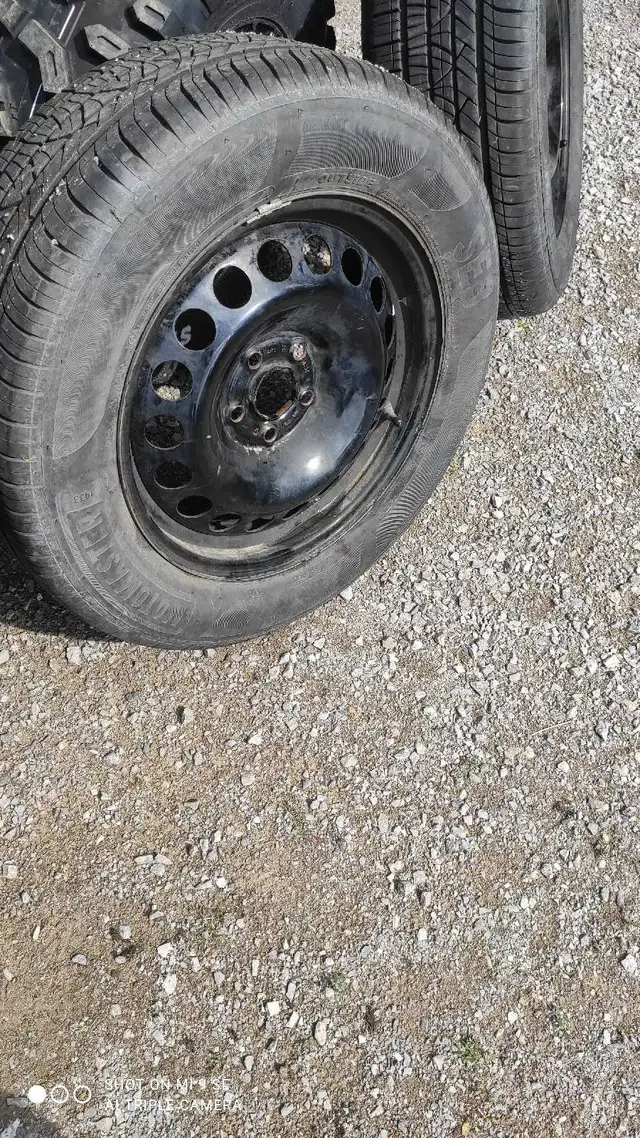 215/60R16 tires and rims in Tires & Rims in Peterborough - Image 3