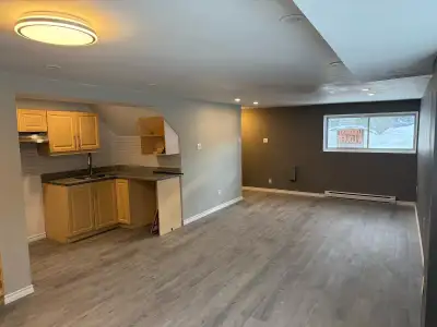 Cote st luc large 3.5 apartment