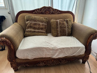 Ensemble de trois sofas style marocain très confortable
