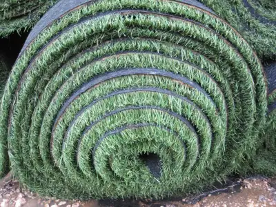 ~ Recycled Artificial Turf ~ ~ 0.40c P/SQFT~ ~ North American Made ~ Commercial Grade ~ Durable Mult...