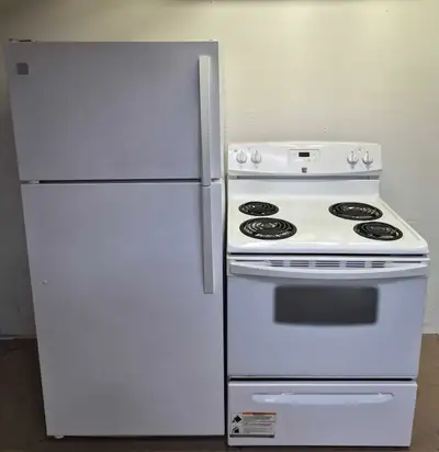 ensemble poêle et frigo livraison inclu, View more